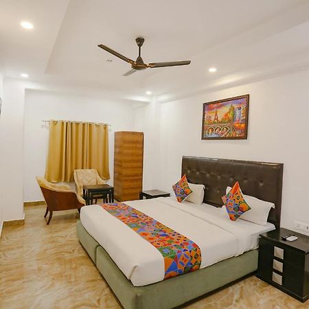 Fabexpress Taj Residency Near Yashobhoomi Convention Centre Ξενοδοχείο Δελχί Εξωτερικό φωτογραφία