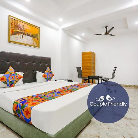 Fabexpress Taj Residency Near Yashobhoomi Convention Centre Ξενοδοχείο Δελχί Εξωτερικό φωτογραφία