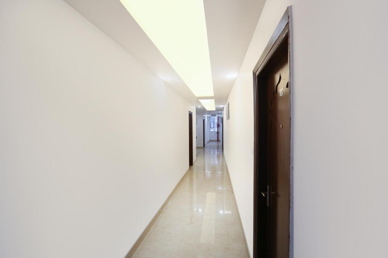 Fabexpress Taj Residency Near Yashobhoomi Convention Centre Ξενοδοχείο Δελχί Εξωτερικό φωτογραφία