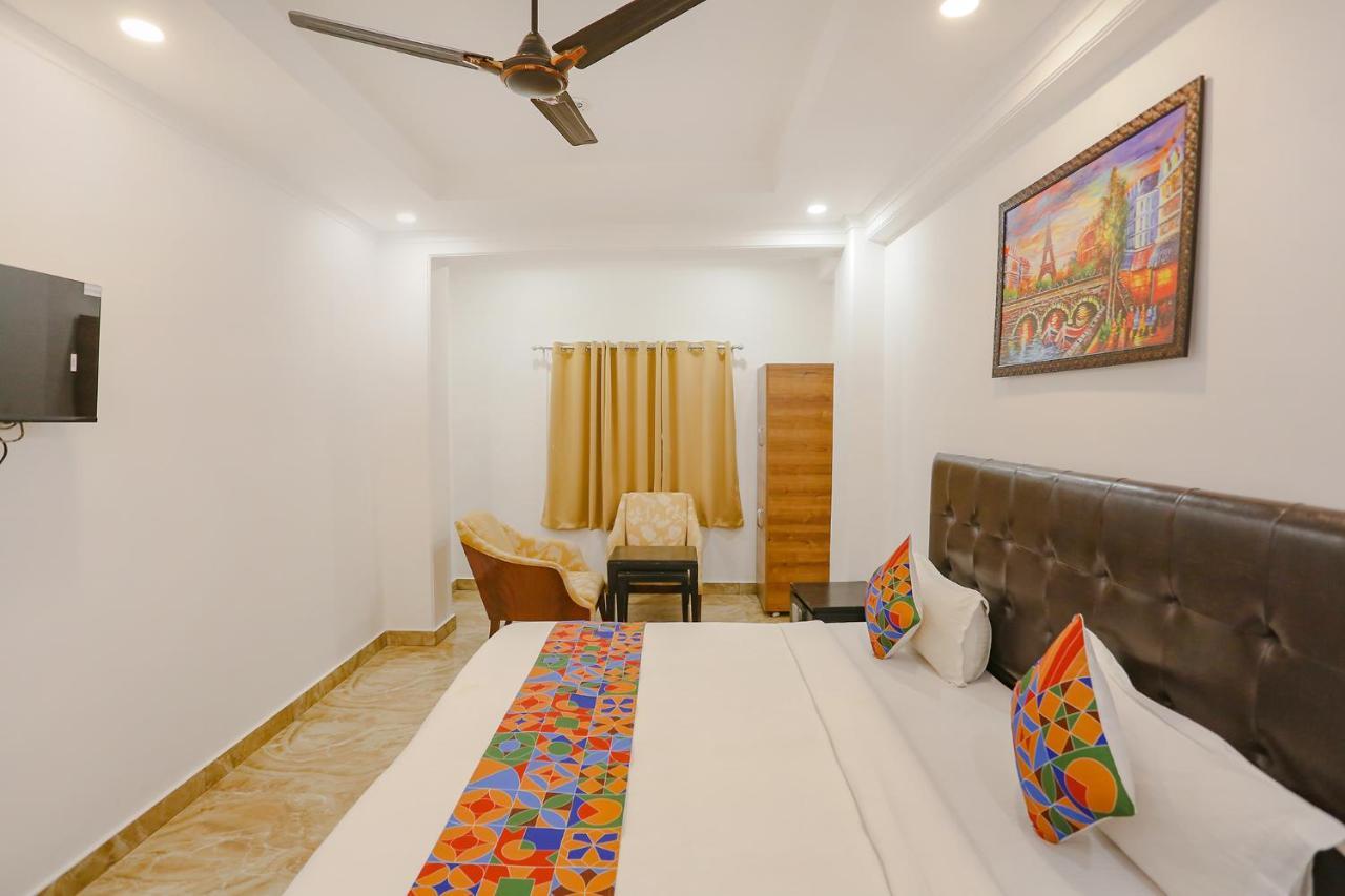Fabexpress Taj Residency Near Yashobhoomi Convention Centre Ξενοδοχείο Δελχί Εξωτερικό φωτογραφία