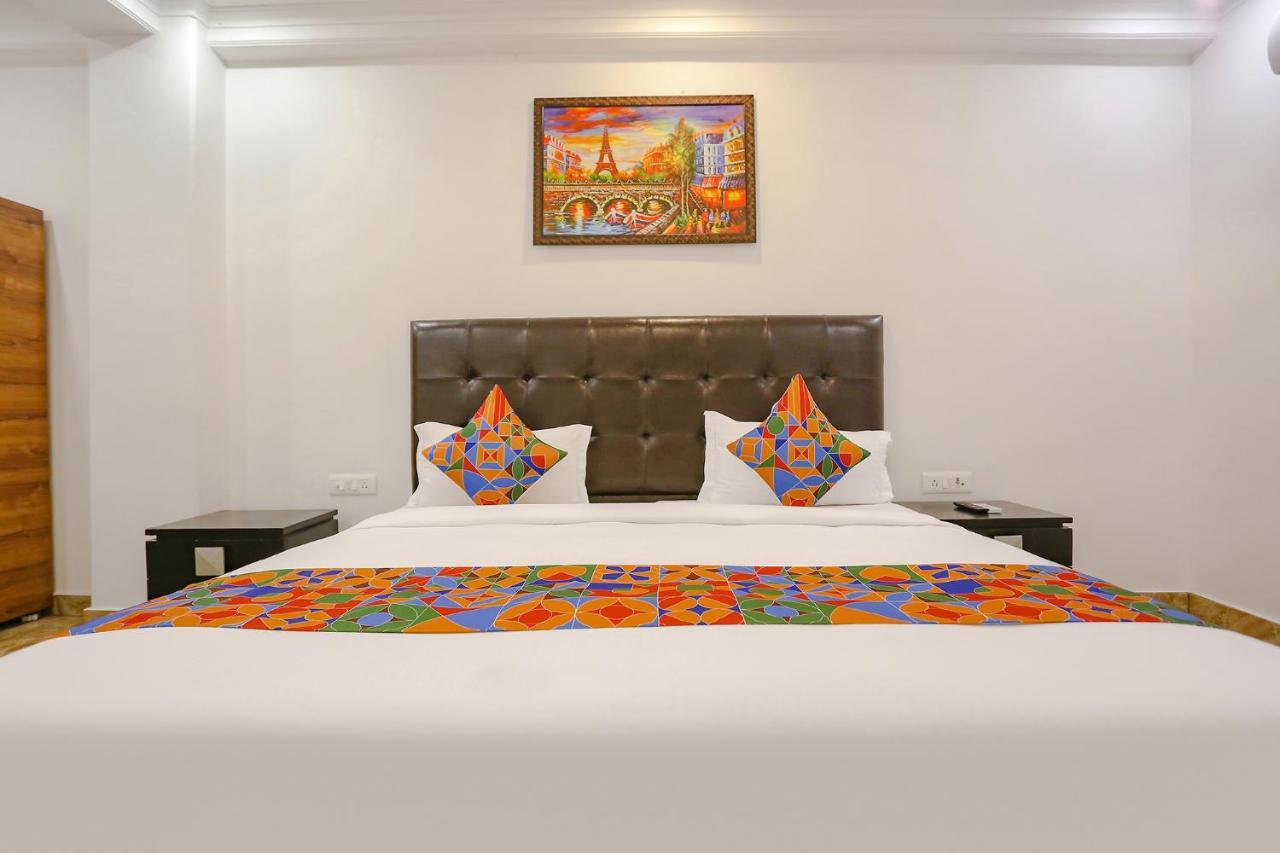 Fabexpress Taj Residency Near Yashobhoomi Convention Centre Ξενοδοχείο Δελχί Εξωτερικό φωτογραφία
