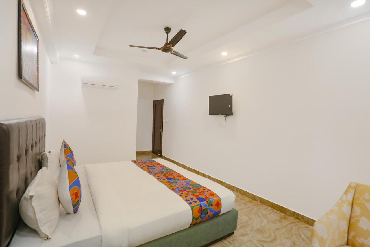 Fabexpress Taj Residency Near Yashobhoomi Convention Centre Ξενοδοχείο Δελχί Εξωτερικό φωτογραφία