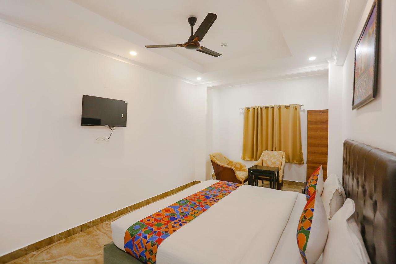 Fabexpress Taj Residency Near Yashobhoomi Convention Centre Ξενοδοχείο Δελχί Εξωτερικό φωτογραφία