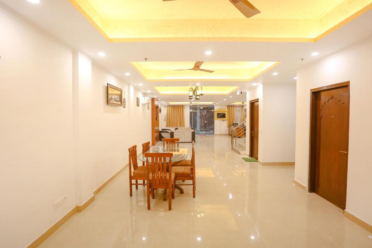 Fabexpress Taj Residency Near Yashobhoomi Convention Centre Ξενοδοχείο Δελχί Εξωτερικό φωτογραφία