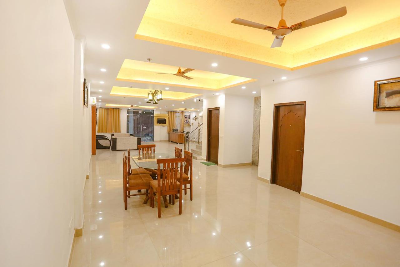Fabexpress Taj Residency Near Yashobhoomi Convention Centre Ξενοδοχείο Δελχί Εξωτερικό φωτογραφία