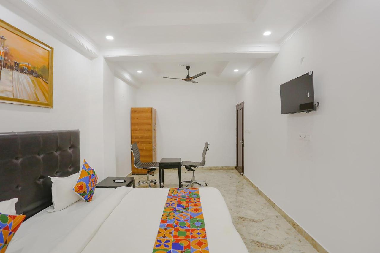 Fabexpress Taj Residency Near Yashobhoomi Convention Centre Ξενοδοχείο Δελχί Εξωτερικό φωτογραφία