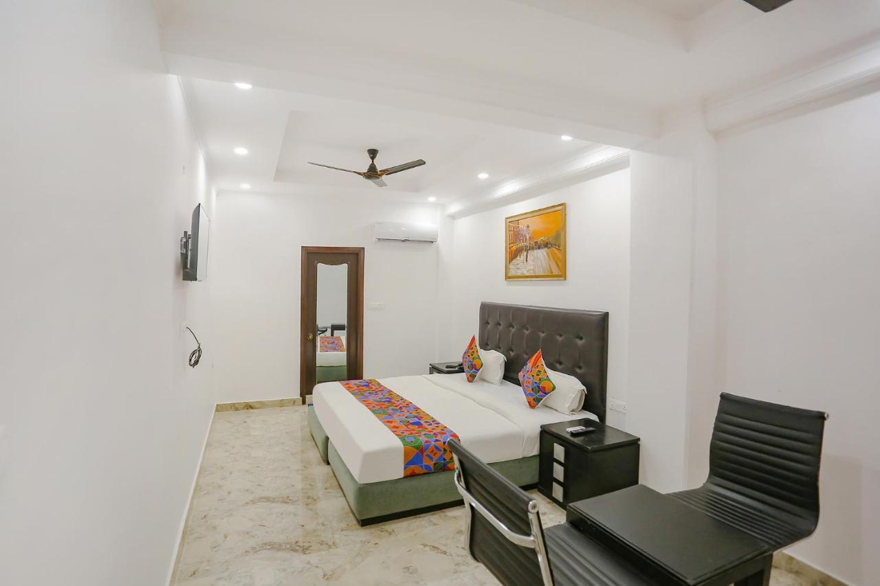 Fabexpress Taj Residency Near Yashobhoomi Convention Centre Ξενοδοχείο Δελχί Εξωτερικό φωτογραφία