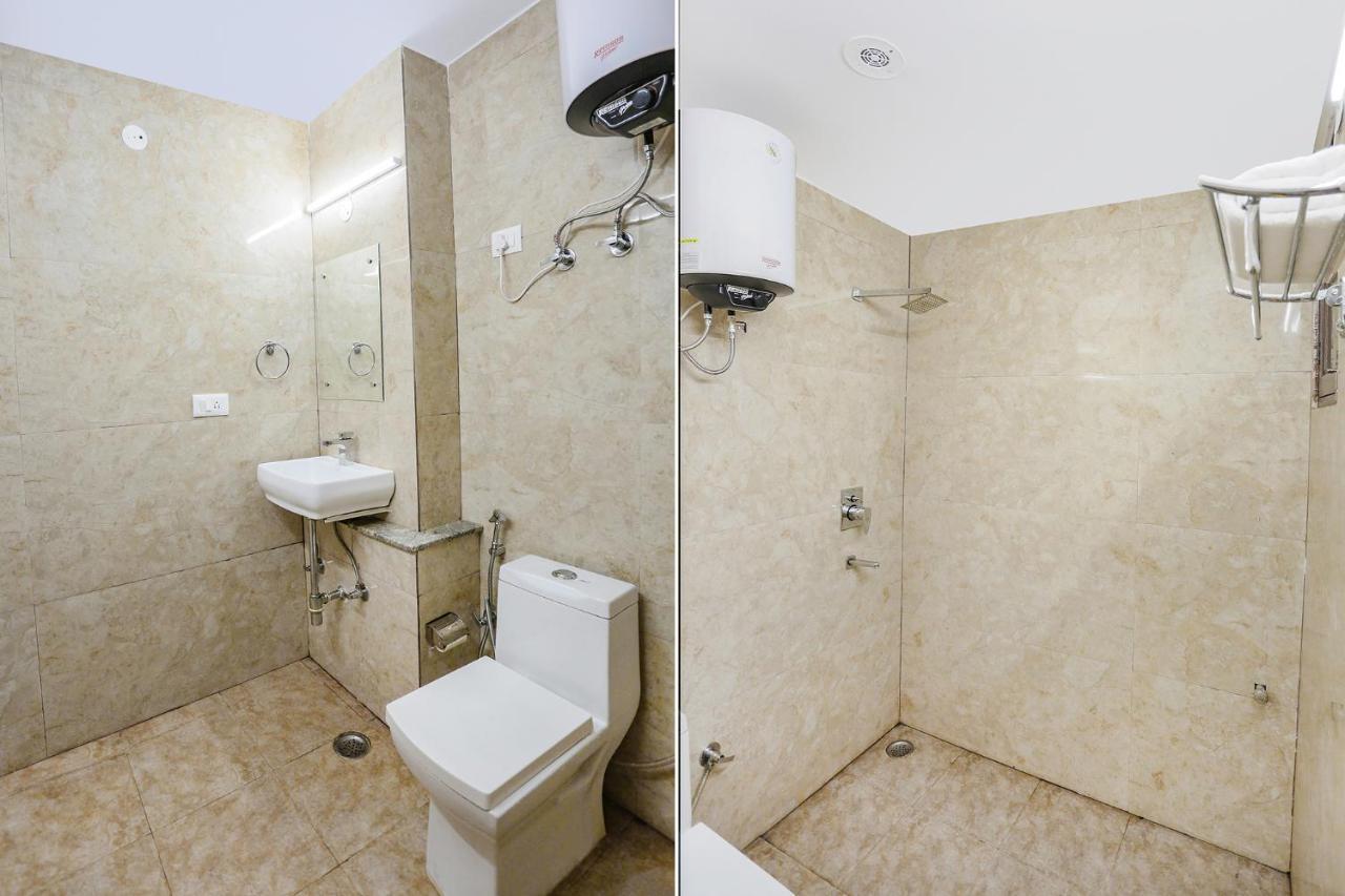 Fabexpress Taj Residency Near Yashobhoomi Convention Centre Ξενοδοχείο Δελχί Εξωτερικό φωτογραφία