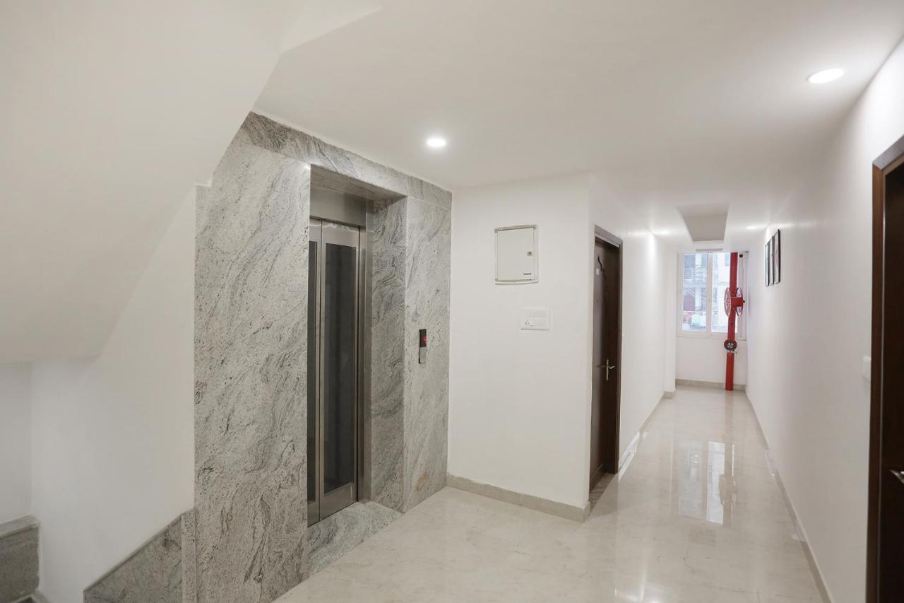 Fabexpress Taj Residency Near Yashobhoomi Convention Centre Ξενοδοχείο Δελχί Εξωτερικό φωτογραφία