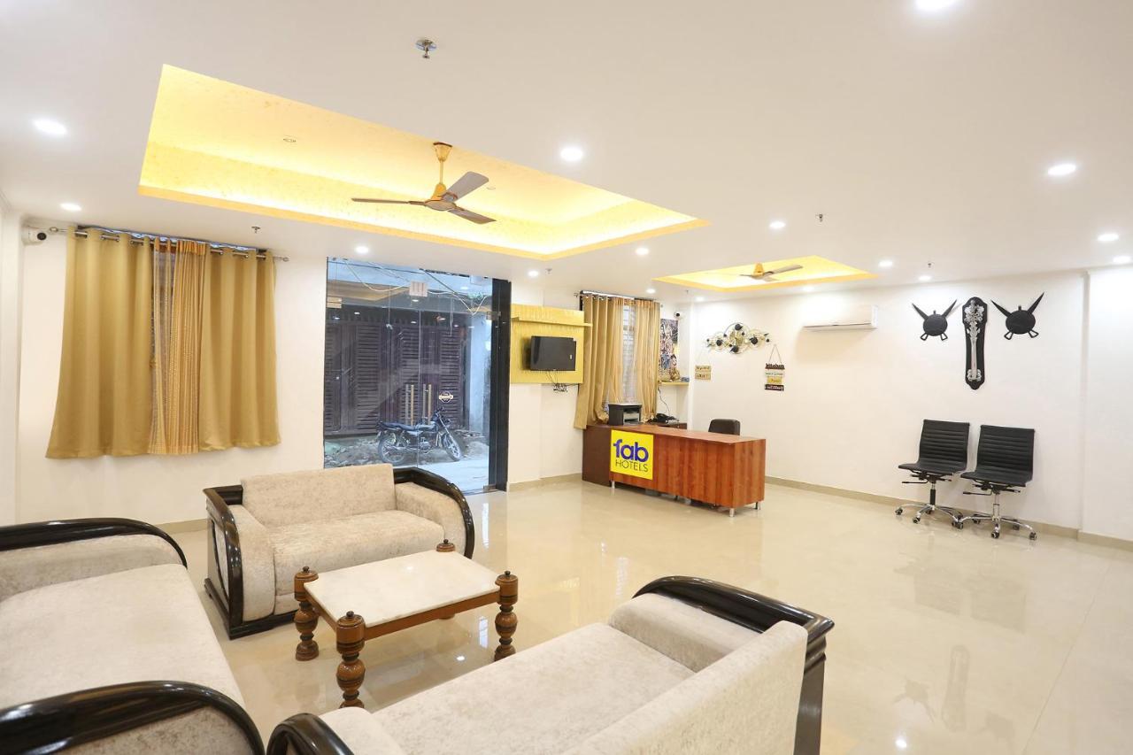 Fabexpress Taj Residency Near Yashobhoomi Convention Centre Ξενοδοχείο Δελχί Εξωτερικό φωτογραφία