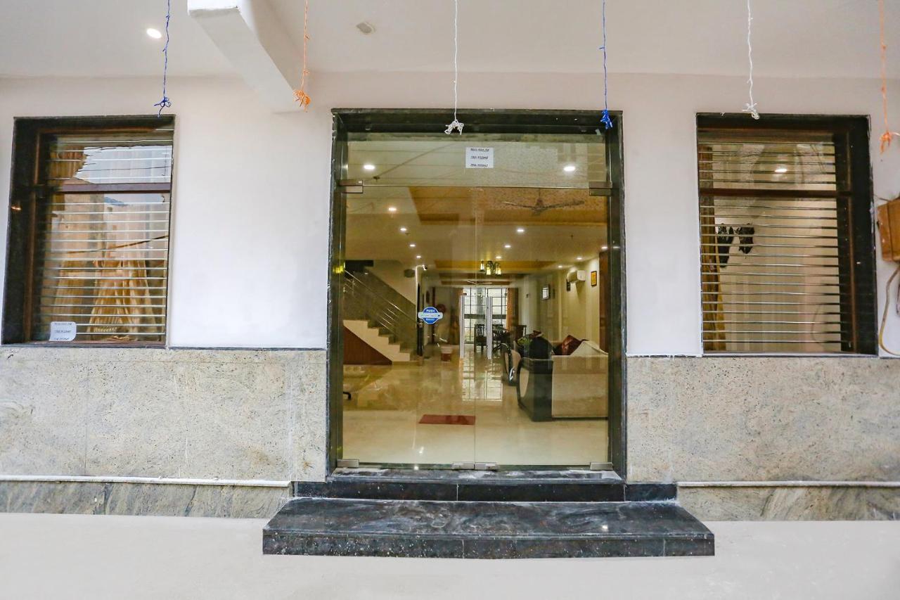 Fabexpress Taj Residency Near Yashobhoomi Convention Centre Ξενοδοχείο Δελχί Εξωτερικό φωτογραφία
