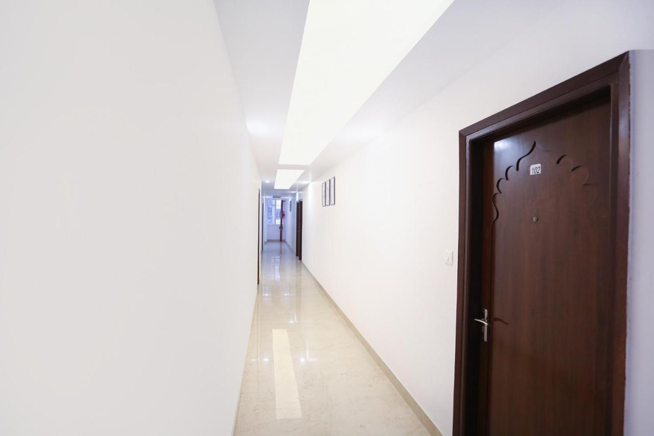 Fabexpress Taj Residency Near Yashobhoomi Convention Centre Ξενοδοχείο Δελχί Εξωτερικό φωτογραφία