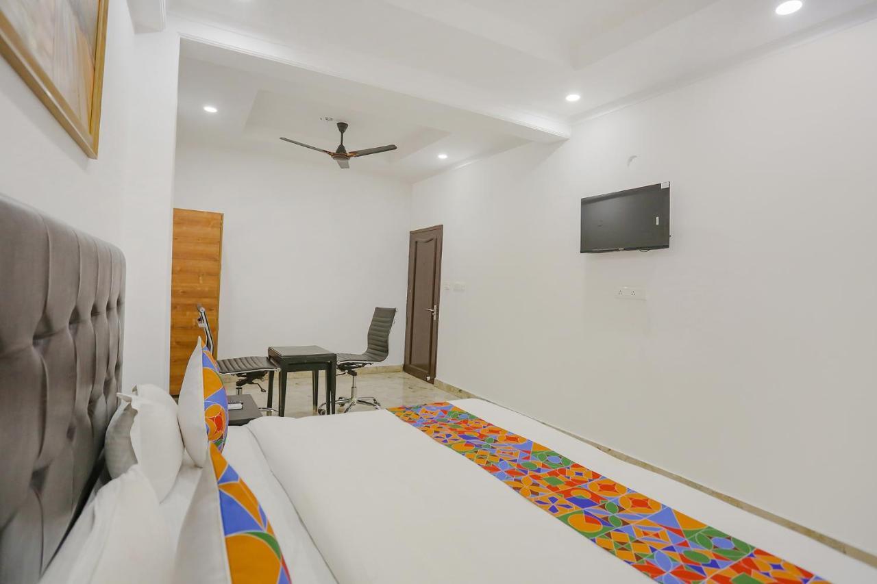 Fabexpress Taj Residency Near Yashobhoomi Convention Centre Ξενοδοχείο Δελχί Εξωτερικό φωτογραφία